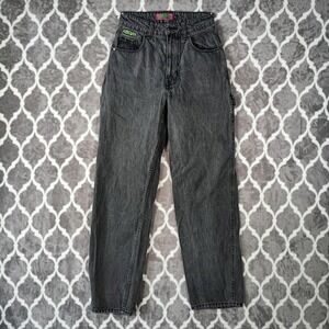 Empyre Jeans Tori size 0 gray women. Baggy skateboard hip hop Y2K 90s
